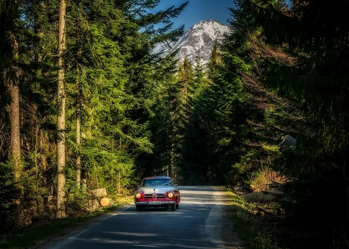 Hotel Zespół Tatry - Tatry I Budynek Turystyczny 3*