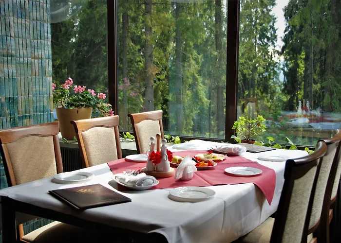 Hotel Zespół Tatry - Tatry I Budynek Turystyczny 3*