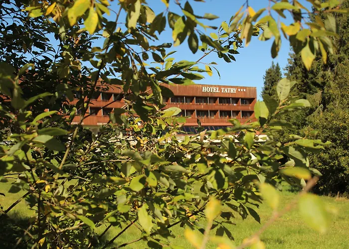 Zespół Tatry - Tatry I Budynek Turystyczny Murzasichle