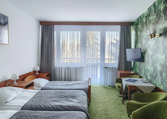 Zespół Tatry - Tatry I Budynek Turystyczny 3* Murzasichle