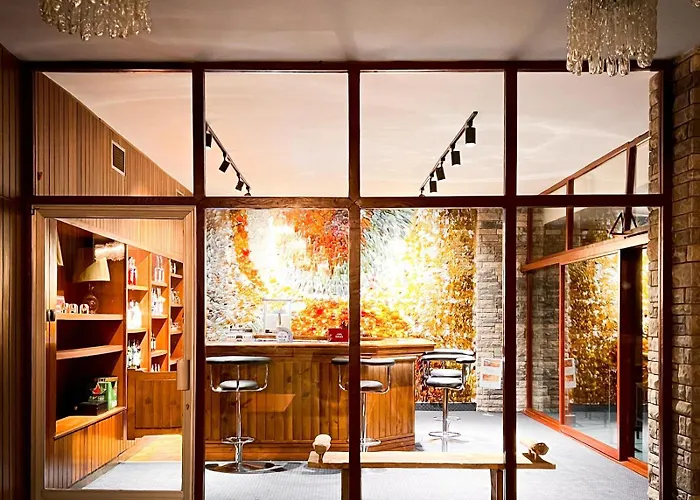 Zespół Tatry - Tatry I Budynek Turystyczny Hotel