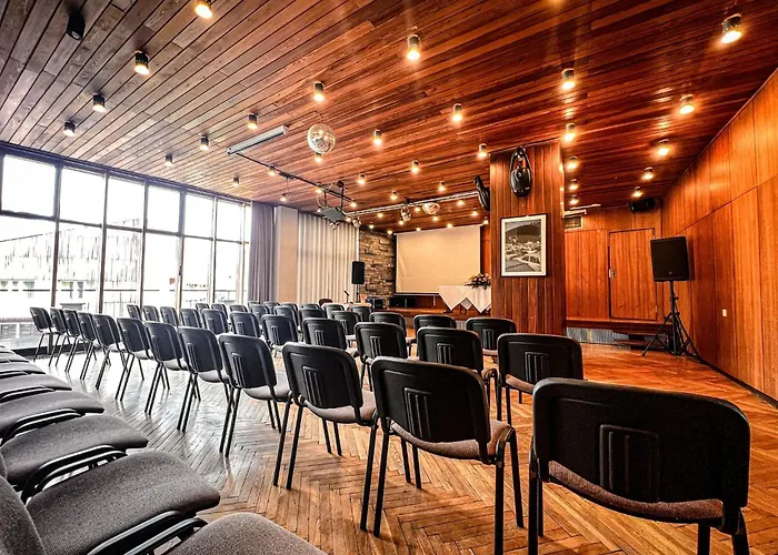 Hotel Zespół Tatry - Tatry I Budynek Turystyczny Murzasichle