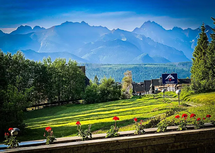 Zespół Tatry - Tatry I Budynek Turystyczny 3*