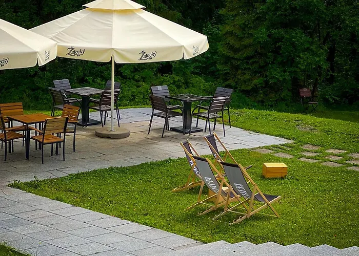 Hotel Zespół Tatry - Tatry I Budynek Turystyczny