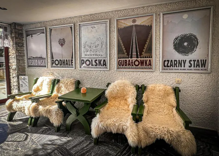 Zespół Tatry - Tatry I Budynek Turystyczny 3*